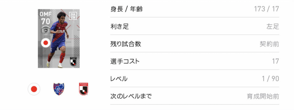 5 16 ウイイレアプリ19 Potw J League May 16 19 Fp 久保 建英 レベルマックス能力値 サカラボ 5 16 ウイイレアプリ19 Potw J League May 16 19 Fp 久保 建英 レベルマックス能力値 サカラボ